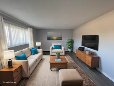 Centennial Apartments - 2 Bedroom 1 Bath Apartment for Rent