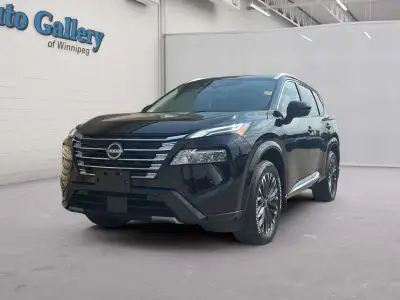 1.5L VC-Turbo Engine | Xtronic CVT Automatic Transmission | All-Wheel Drive | Premium Quilted Leathe...