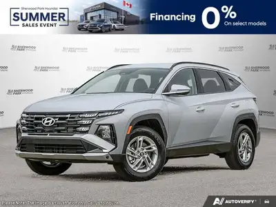 ===== The 2026 Hyundai Tucson Preferred AWD: Sophistication Meets Capability ===== Experience a driv...