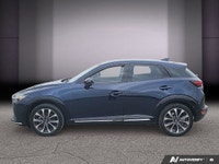 2022 Mazda CX-3 Le Mazda CX-3 2022 en version GT représente le summum de ce VUS sous-compact, combin... (image 1)