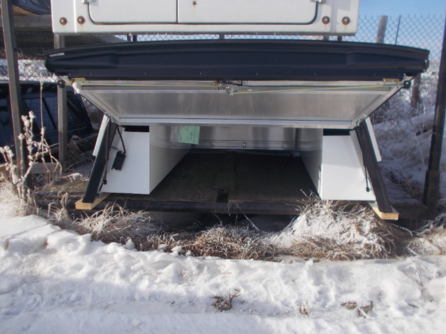 In-stock New  LEER Aluminum DCC Commercial Canopies in Other in Red Deer - Image 3