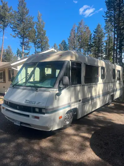 Nice shape for its age,, dependable and ready to go. Call me for more info. John @ 250-631-6682 I ne...
