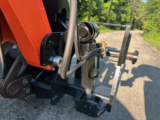 JLG Gradall G6-42A Telehandler Worksite Ready in Heavy Equipment in Hamilton - Image 15