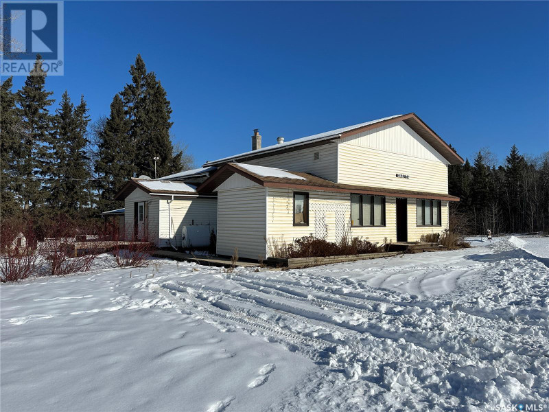 Mayview Acreage Shellbrook Rm No. 493, Saskatchewan Houses for Sale