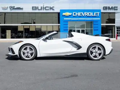 2024 Chevrolet Corvette Stingray NO LUX TAX!!, 3LT Z51 Perfor..., View more