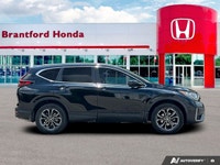 Command every journey with confidence and sophistication in this 2020 Honda CR-V EX-L, resplendent i... (image 7)