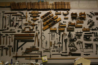 LOOKING FOR WOODWORKING TOOLS OR MACHINES