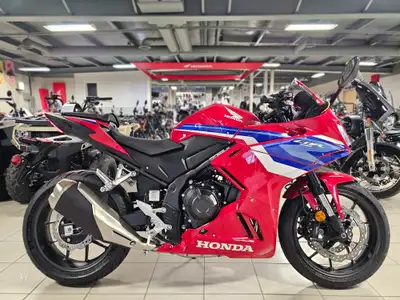 Welcome to GP Motorsports!. Honda CBR500R Sport MotorcycleThe Honda CBR500R strikes a truly unique b...
