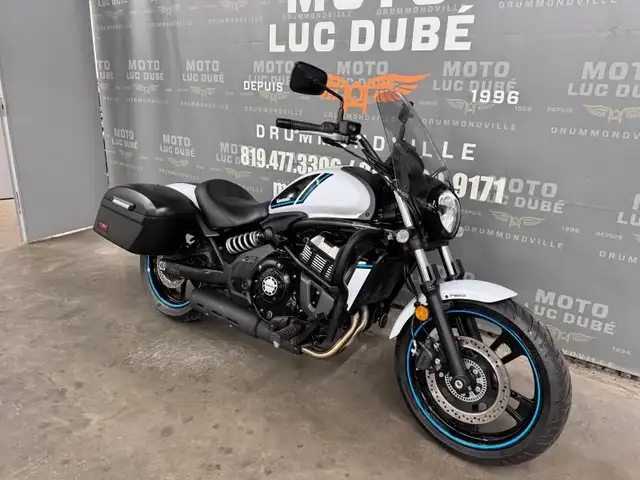 2021 Kawasaki Vulcan S 650 ABS in Street, Cruisers & Choppers in Drummondville - Image 3