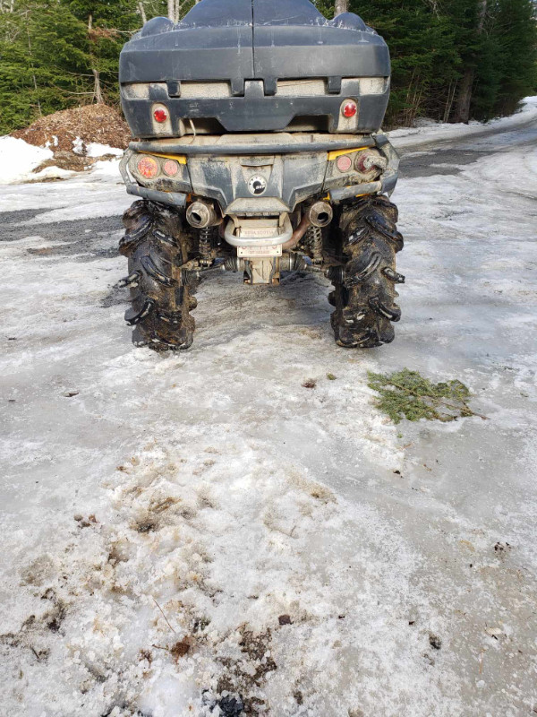 Canam Outlander 1000xt trade or sell in Other in Bedford - Image 2