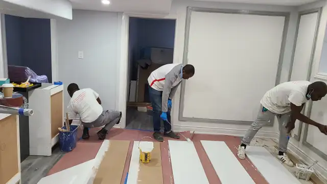 PROFESSIONAL PAINTER/RENOVATION BRAMPTON 6478347594 in Renovations, General Contracting & Handyman in Mississauga / Peel Region - Image 16
