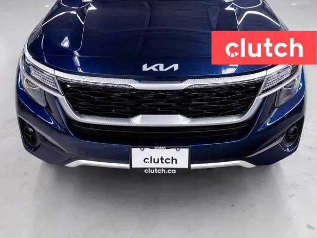 2022 Kia Seltos EX596434100170280965