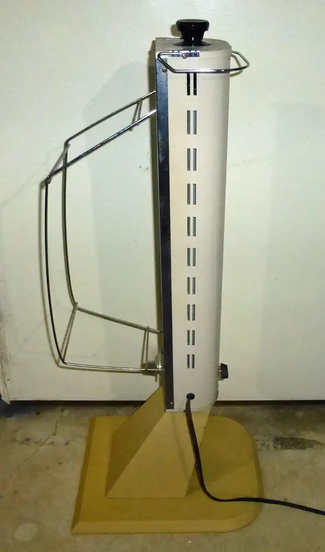 Boekamp Quartz Radiant Heater Model 110 Classic Model62863269664771123