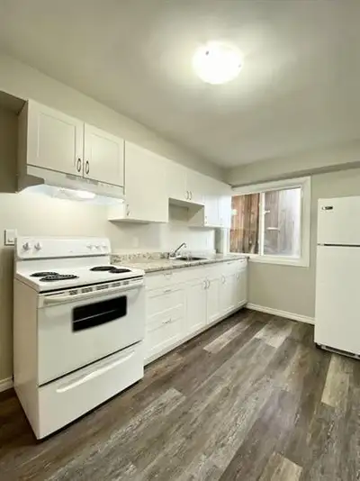 Spacious and Cozy One-Bedroom Apartment