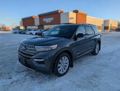 Come finance this vehicle with us. Apply on our website stonebridgeauto.com 2020 Ford Explorer Limit...