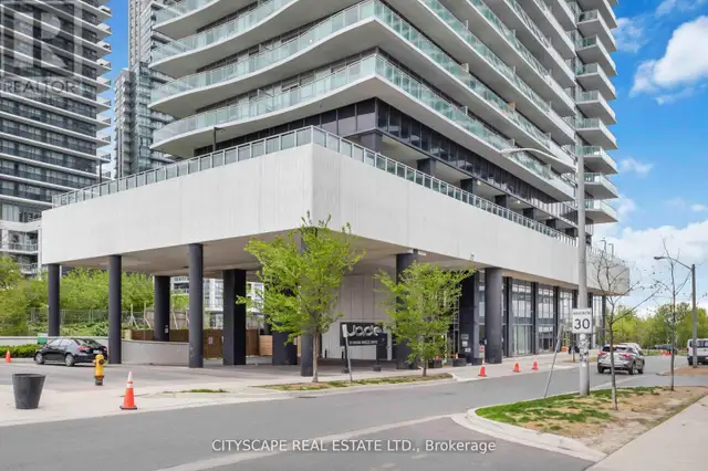 3405 - 33 SHORE BREEZE DRIVE Toronto (Mimico), Ontario62868539414529122