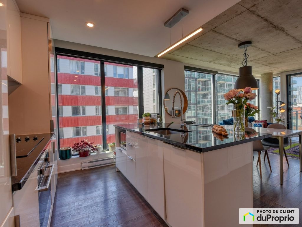 $595,000 - Condominium for sale in Griffintown — photo 3