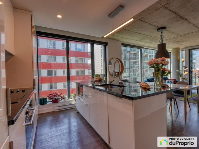 $595,000 - Condominium for sale in Griffintown — photo 3