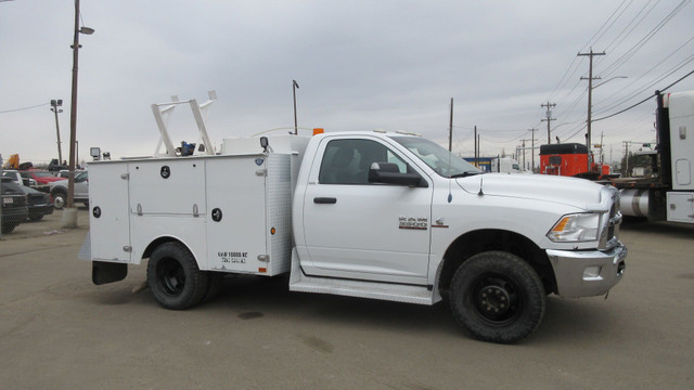 2013 Dodge Ram 3500 SLT SERVICE TRUCK in Cars & Trucks in Edmonton - Image 4