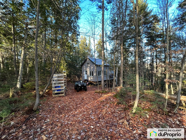 599 000$ - Terrain résidentiel à vendre à Chertsey dans Terrains à vendre  à Laurentides - Image 4