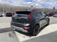 AMVIC Licensed Dealer The 2025 Kia Niro EX FWD, finished in Interstellar Grey, is a smart and effici... (image 8)