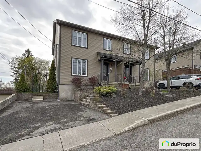 $427,000 - Semi-detached for sale in Loretteville in Houses for Sale in Québec City - Image 2