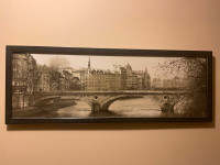 Hanging Wall Art Decor in a frame - Nice Picture