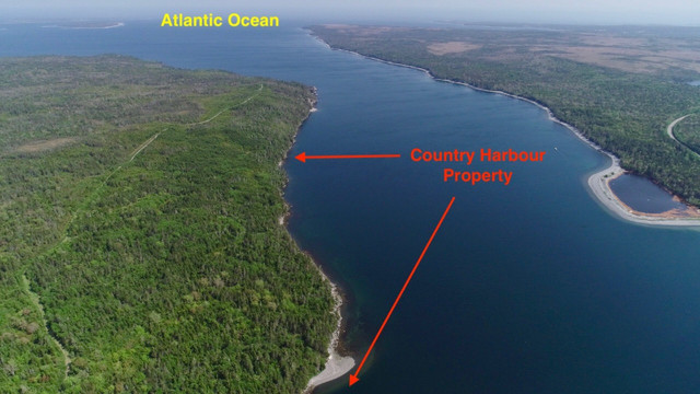 Lot 6 Ferry Rd, Country Harbour - 4.60 ac in Land for Sale in New Glasgow - Image 4