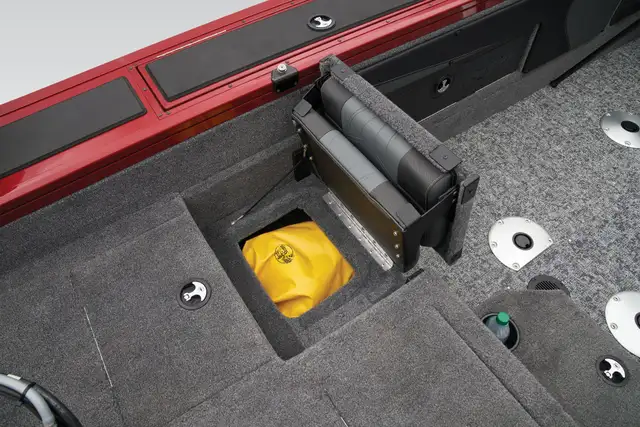 2026 TRACKER Targa V-19 Combo Fish&Ski Fishing boat in Powerboats & Motorboats in Prince Albert - Image 33