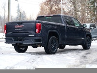 Striking Elevation styling: 17 black gloss-machined aluminum wheels, blacked-out trim, and spray-in... (image 3)