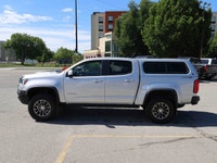 2018 Chevrolet Colorado ZR2 Duramax Diesel Built for serious adventure, this 2018 Chevrolet Colorado... (image 6)