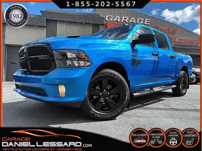 EXPRESS NIGHT, CREW CAB V6 3,6, RATIO DE 3,55, BOITE DE 5.7 AVEC TOILE MAG 20P POUR BEAUCOUP PLUS DE...