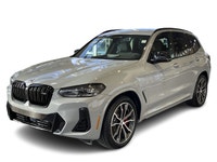 2023 BMW X3 M40i I6 4D Sport Utility AWD 8-Speed Automatic Brooklyn Gray Metallic PREMIUM ENHANCED A... (image 2)