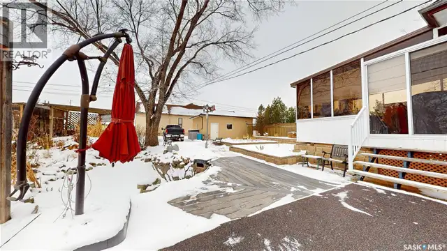 449 Martin STREET Burstall, Saskatchewan in Houses for Sale in Swift Current - Image 41