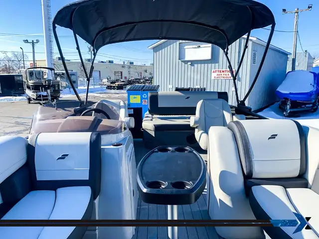 2026 STARCRAFT Ponton EX-20 Q DH 90HP INCLUS in Powerboats & Motorboats in Laurentides - Image 27