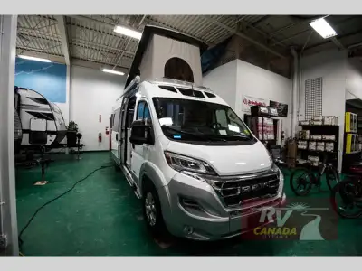 Please Call Us At 613.851.7326 with any questions? Roadtrek Class B gas motorhome Zion Slumber highl...