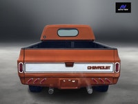 Welcome to Auto View! NEW ARRIVAL!! 1981 Chevrolet C10!! **CUSTOMER 11FT BOX** 307CI V8 MOTOR (5.0L)... (image 5)