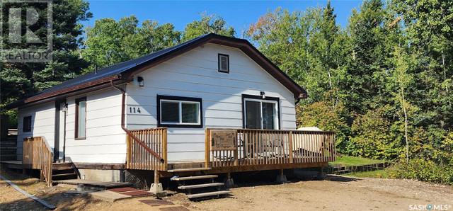 114 Agnes STREET Emma Lake, Saskatchewan in Houses for Sale in Prince Albert