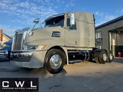 WESTERN STAR 5700 XE 2022 ***** GARANTIE 1 AN AVANTAGE PLUS ***** MOTEUR DD15 DETROIT 505HP MILLEAGE...
