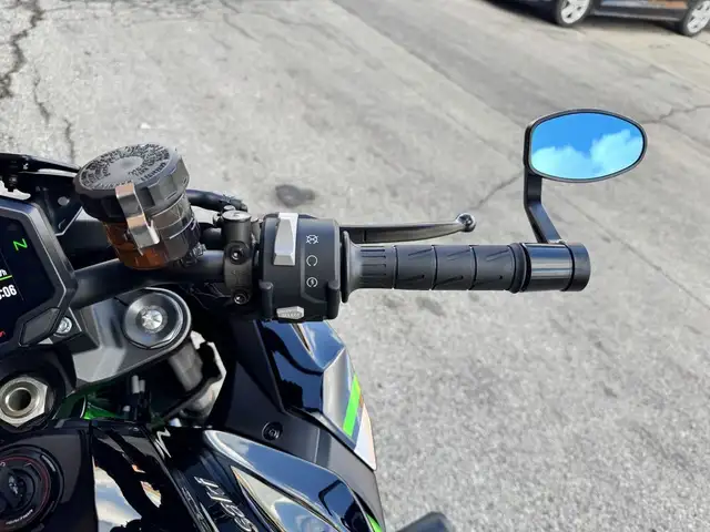 2020 Kawasaki Z H2 **SUPERCHARGED** **SCORPION PIPE** in Sport Bikes in Markham / York Region - Image 22