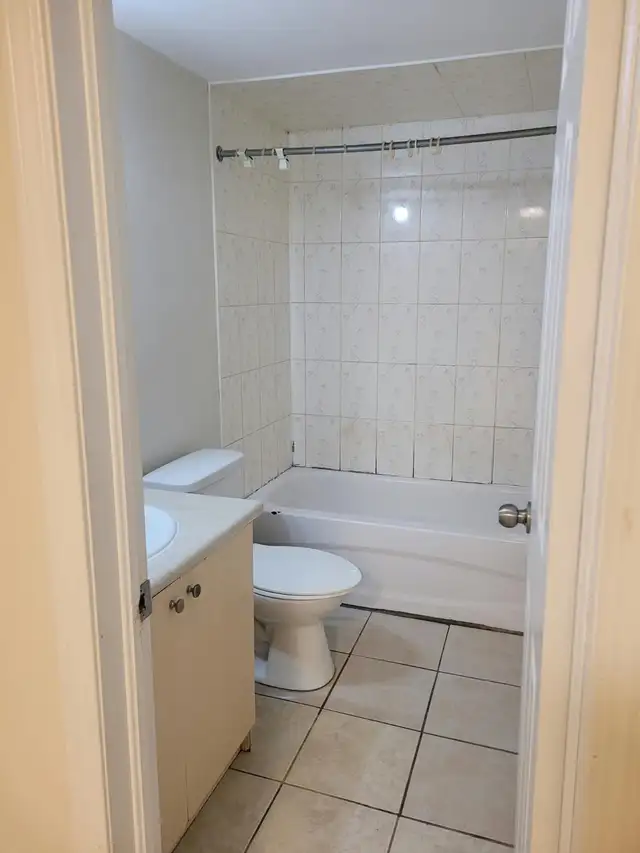 Basment for rent