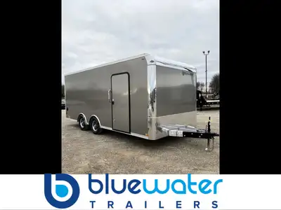 Legend Aluminum 8.5 Trailmaster Race Trailer Series is $21,440.00 or $428.76/month! Ord: 72159 - Ser...