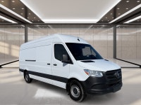 2025 Mercedes-Benz Sprinter 2500 Professional, capable, and built to meet the demands of serious com... (image 1)