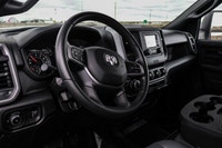 This Ram 2500 has a powerful Regular Unleaded V-8 6.4 L/392 engine powering this Automatic transmiss... (image 7)