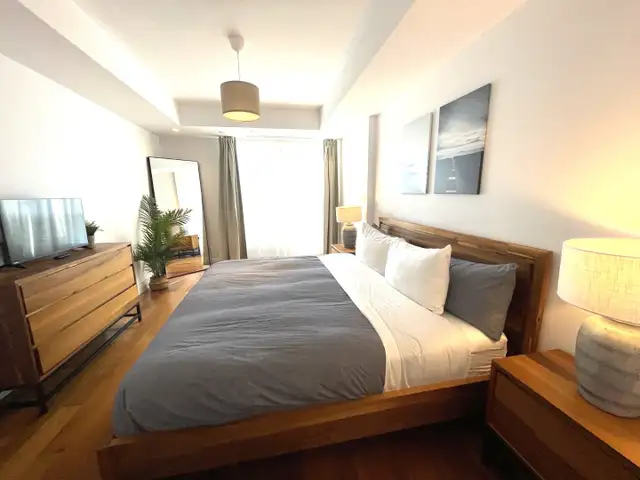 23-097 Fully Furnished Condo in sought-after downtown residence in Short Term Rentals in City of Halifax - Image 22