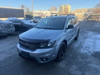 All vehicles come with a full vehicle History Report, ask to see it! 2016 Dodge Journey SXT 7 passen... (image 1)