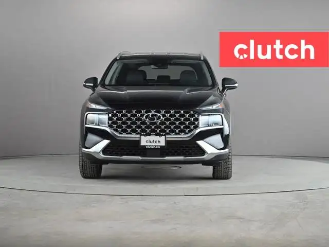 2021 Hyundai Santa Fe Preferred w/ Apple CarPlay, Heated Front S in Cars & Trucks in Ottawa - Image 4