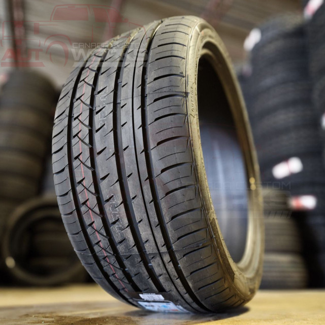 BRAND NEW! 295/35ZR21 PERFORMANCE Tires - ONLY $199 each! in Tires & Rims in Saskatoon - Image 2