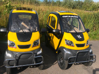 *ET4 Cruise Fully Enclosed 2024 Mobility Scooters from 8295.00