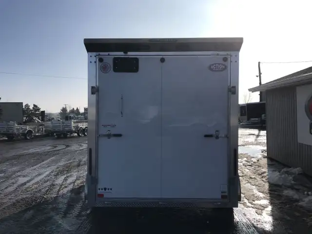 2025 IDEAL CARGO SPORT ZONE in Cargo & Utility Trailers in Hamilton - Image 4